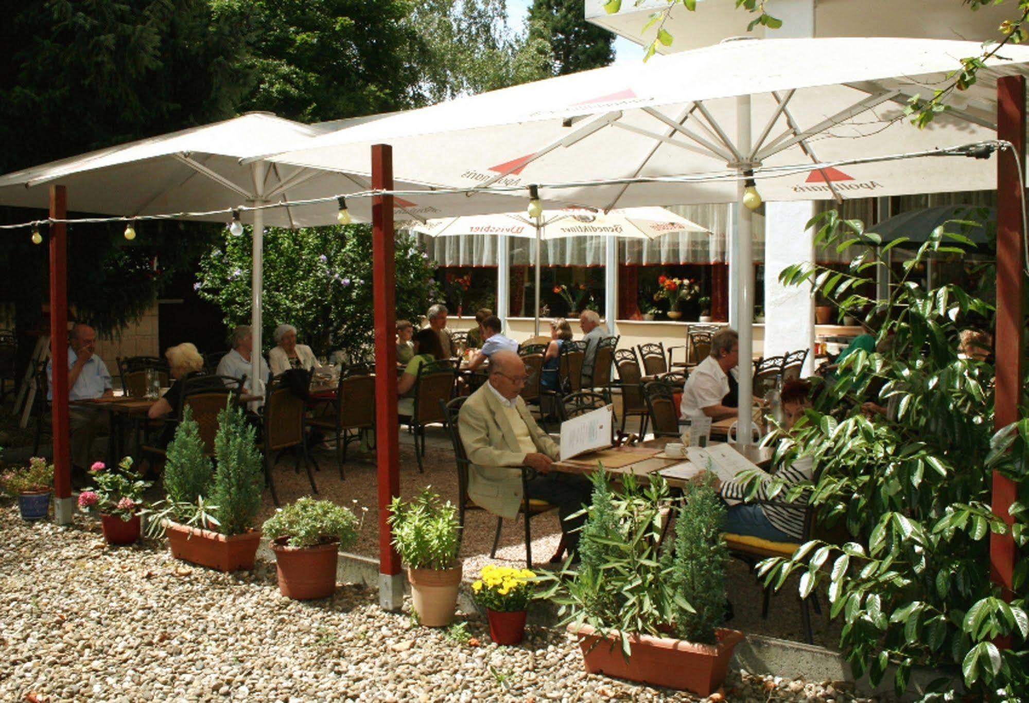 Hotel Bruchwiese Saarbrücken Exterior foto